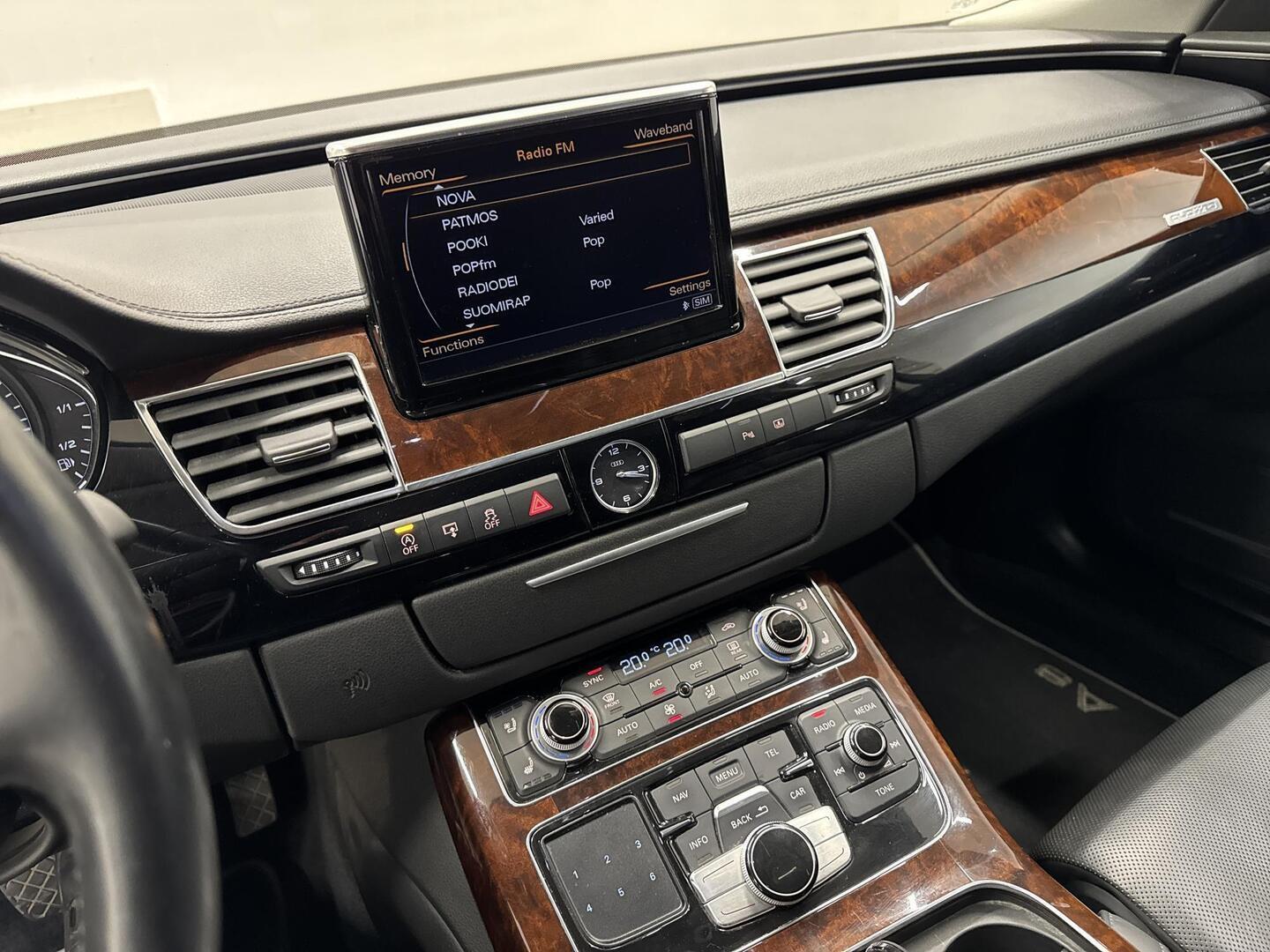 AUDI A8 2013