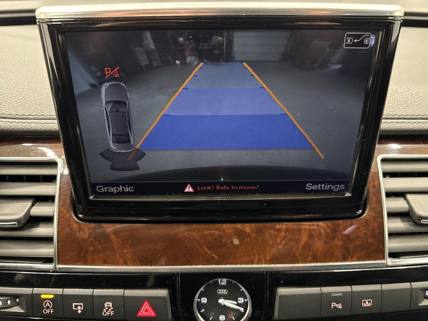 AUDI A8 2013