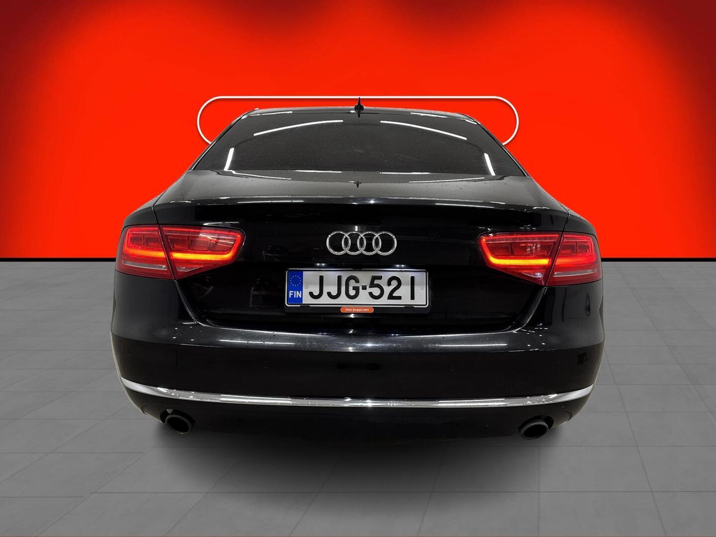 AUDI A8 2013