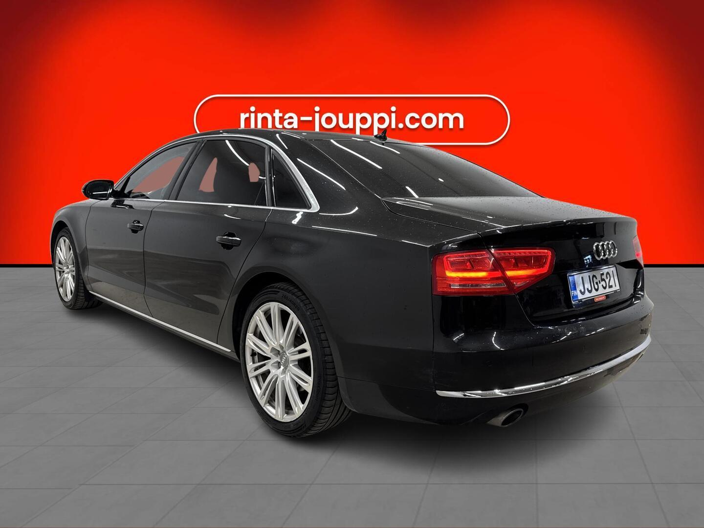 AUDI A8 2013