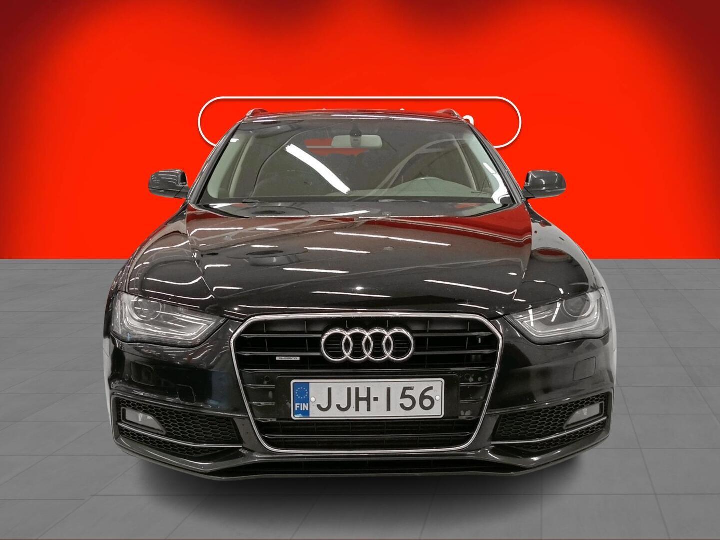 AUDI A4 2014