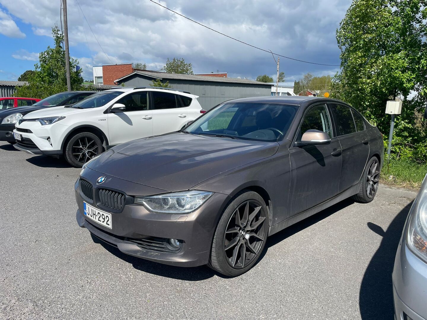 BMW 320 2014