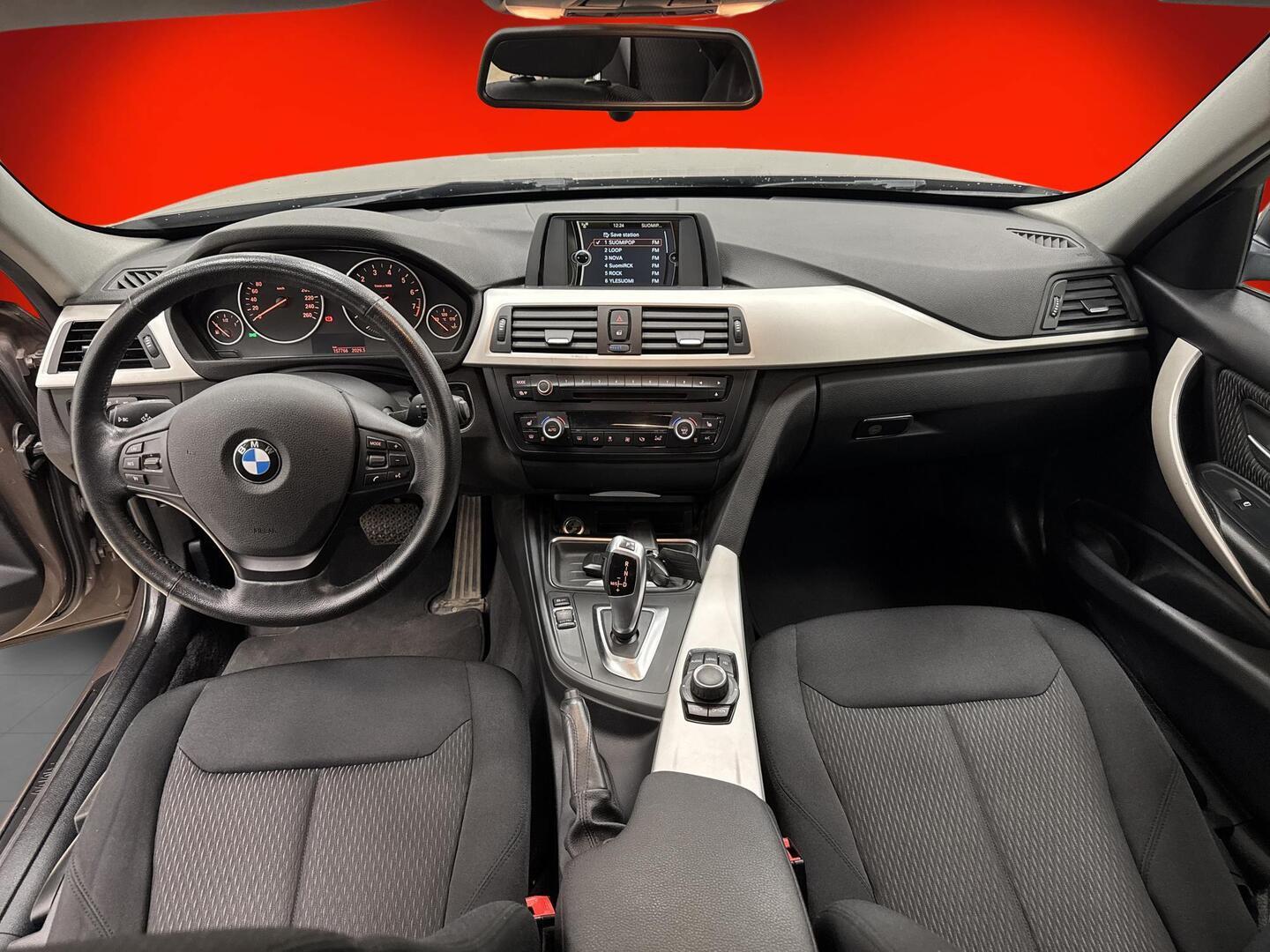 BMW 320 2014