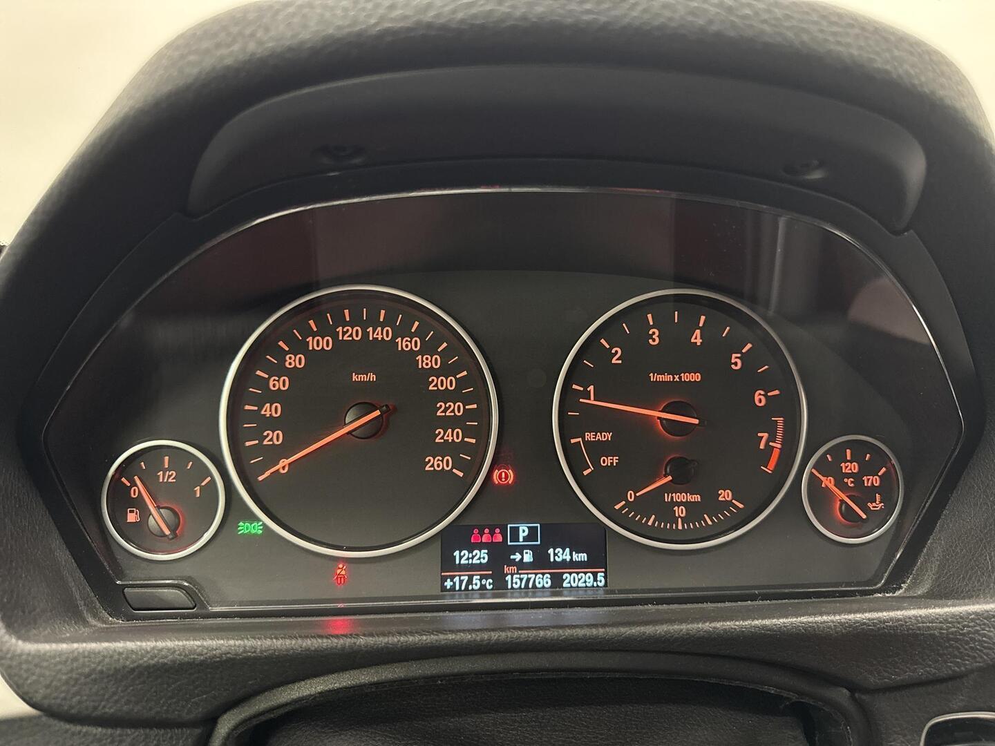 BMW 320 2014
