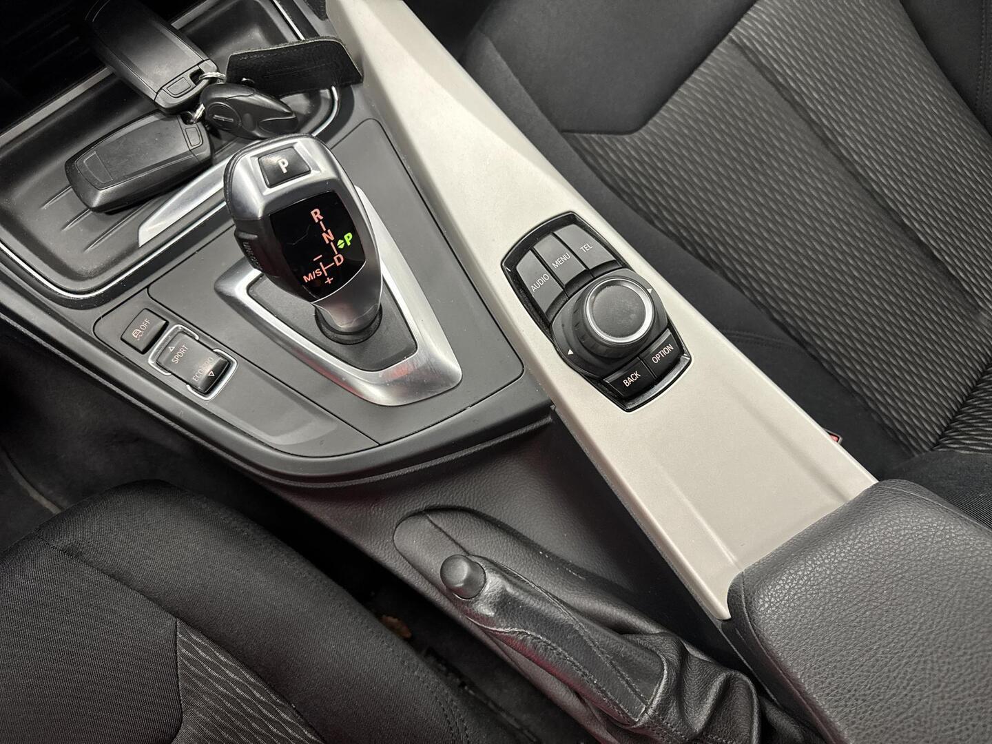 BMW 320 2014