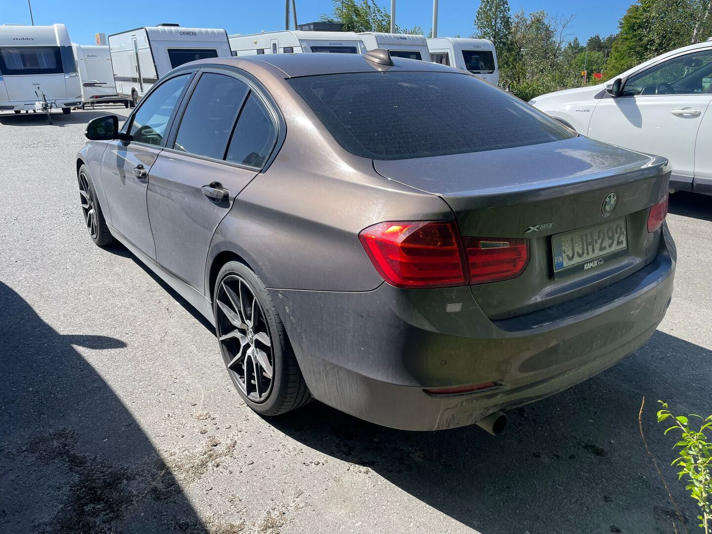 BMW 320 2014