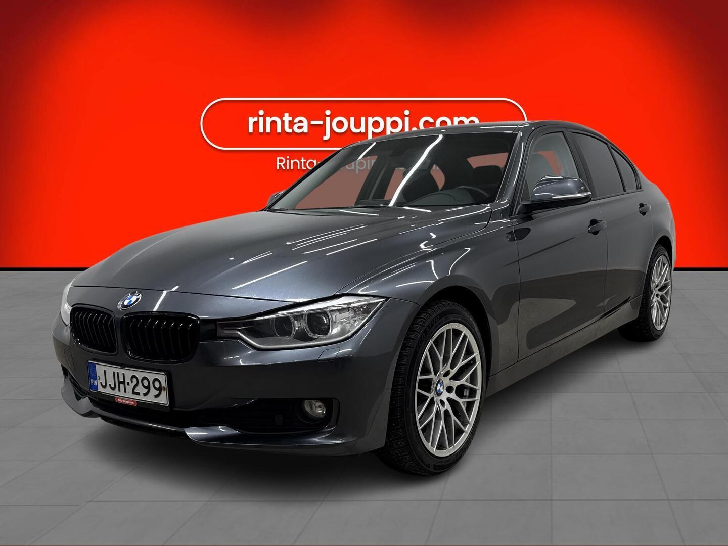 BMW 316 2014