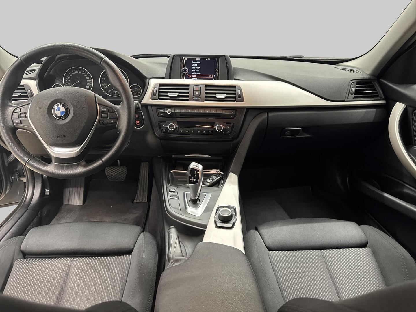 BMW 316 2014