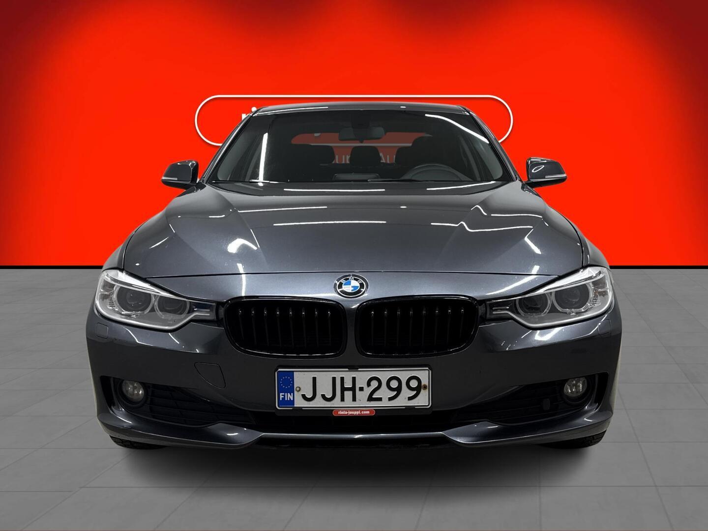 BMW 316 2014