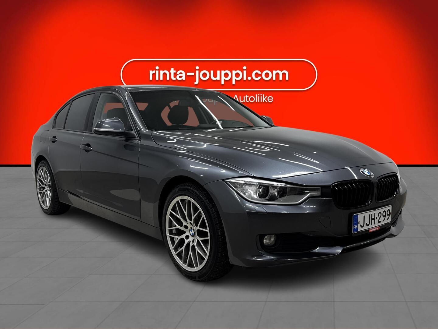 BMW 316 2014