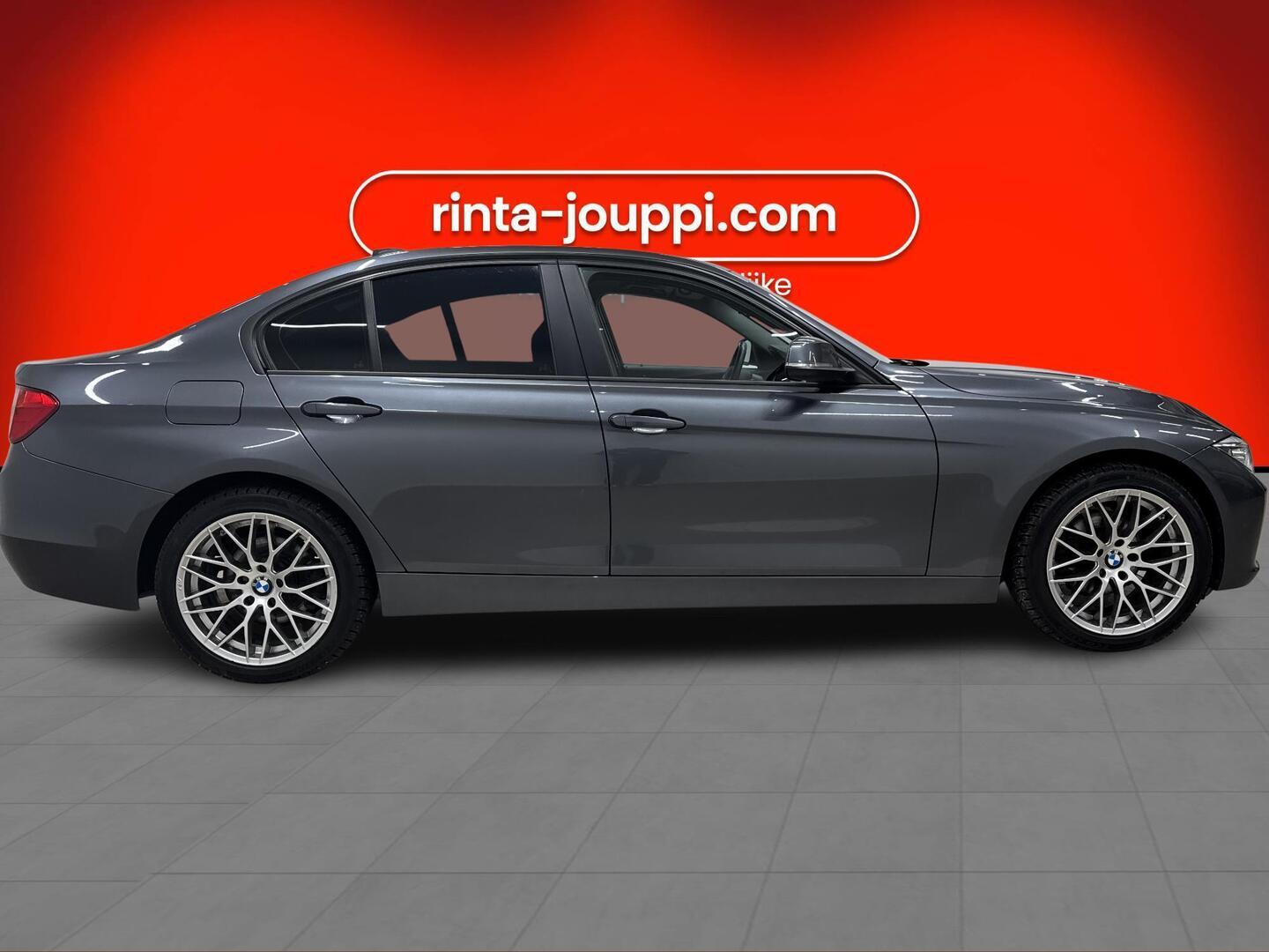 BMW 316 2014