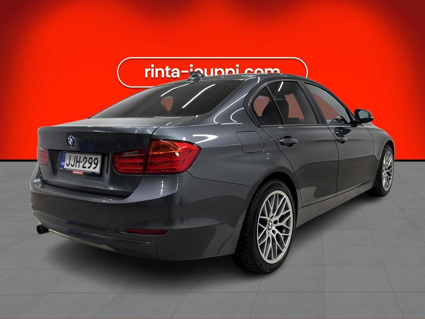 BMW 316 2014