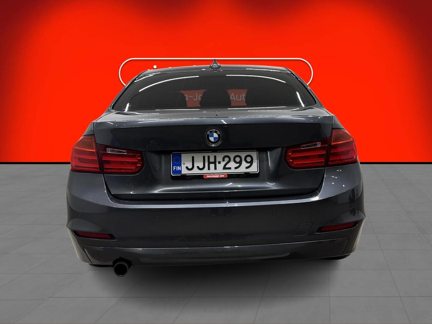 BMW 316 2014