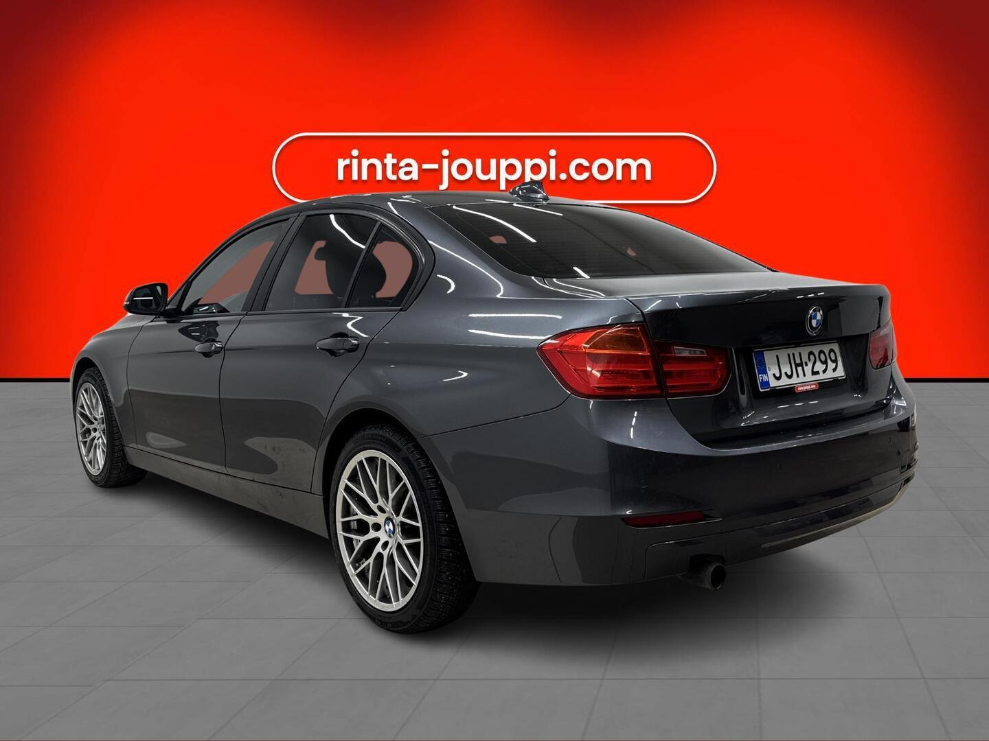 BMW 316 2014
