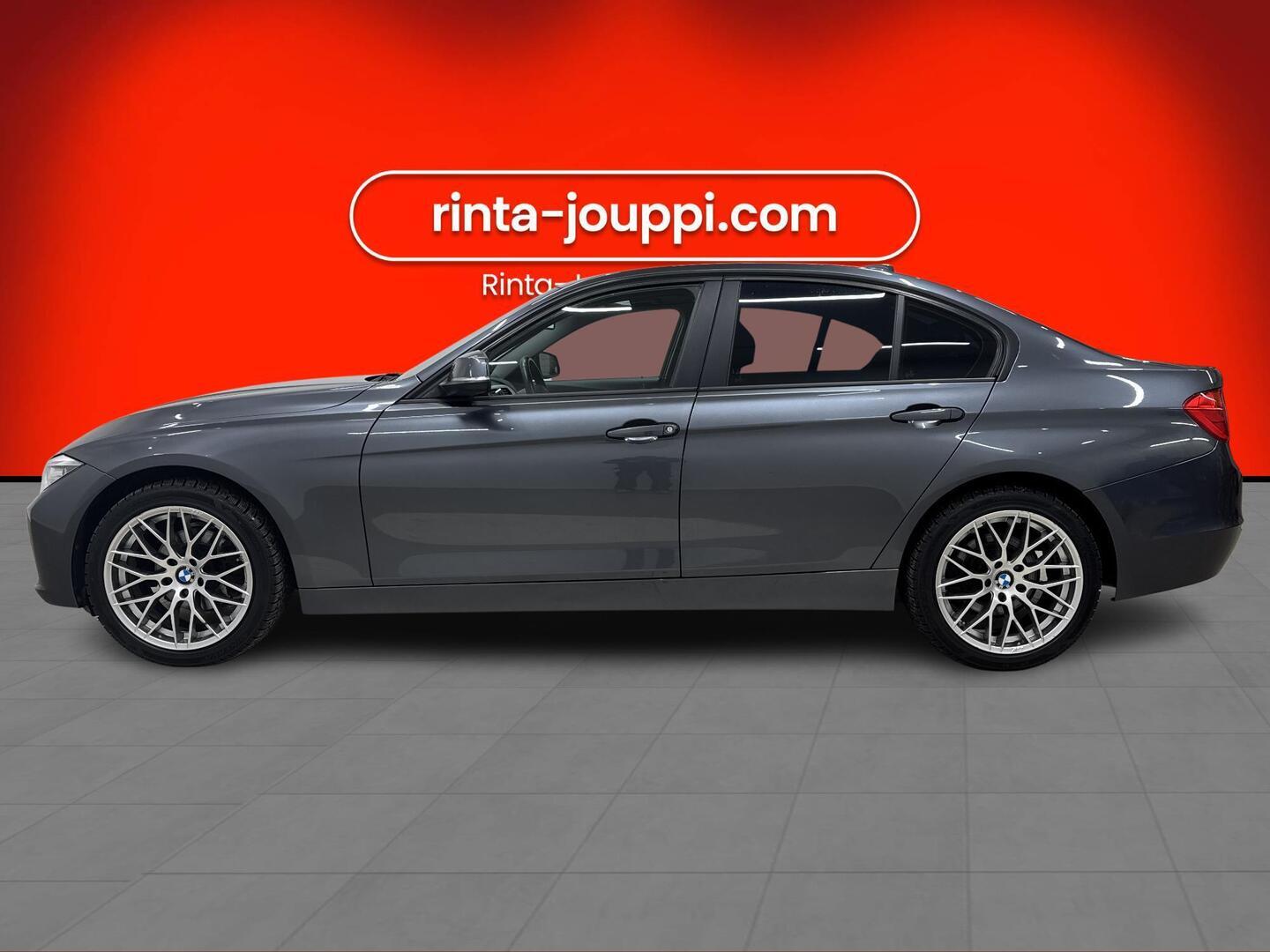 BMW 316 2014