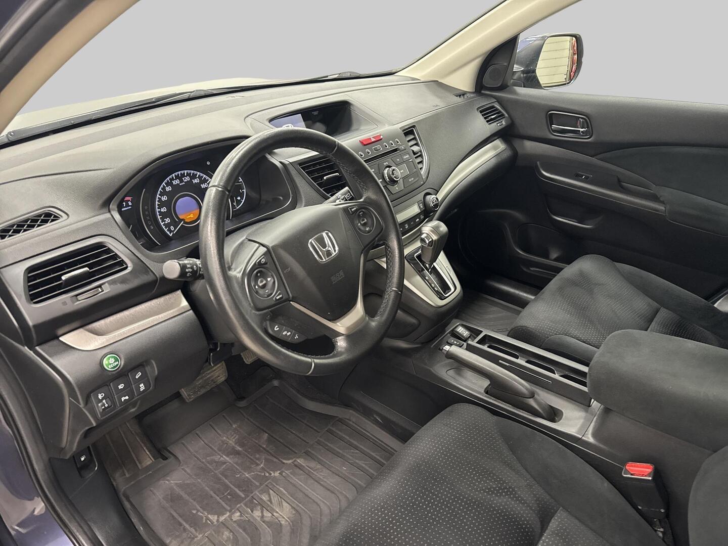 HONDA CR-V 2014