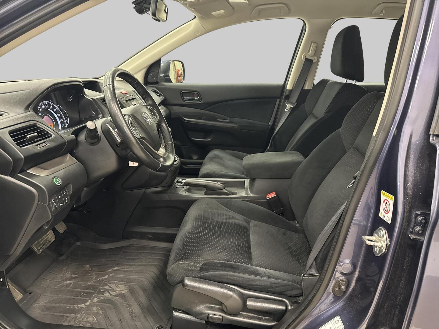 HONDA CR-V 2014