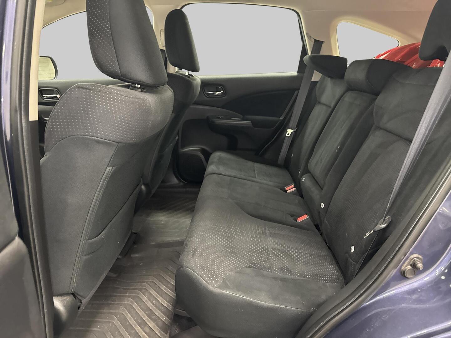 HONDA CR-V 2014