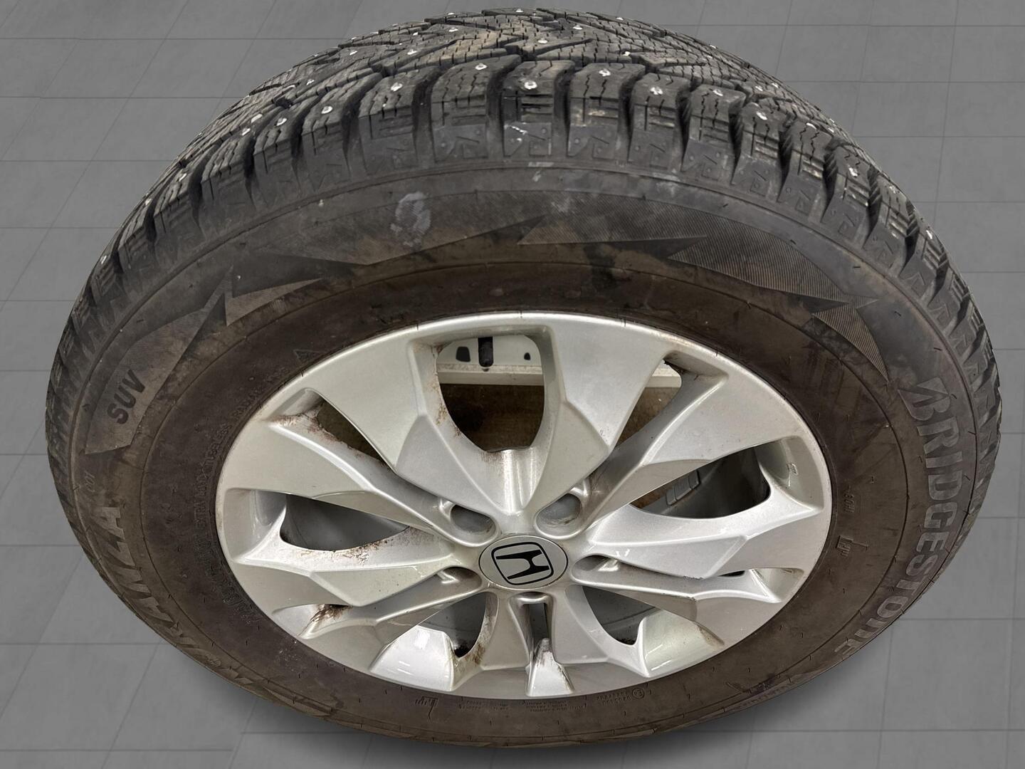 HONDA CR-V 2014