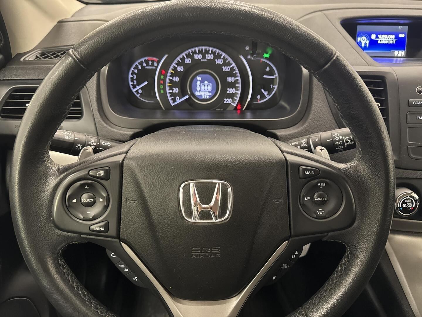 HONDA CR-V 2014