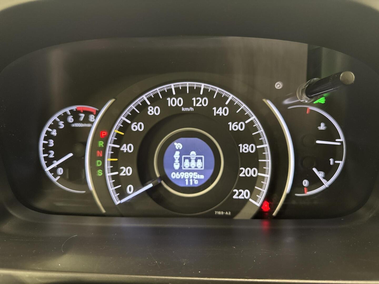HONDA CR-V 2014