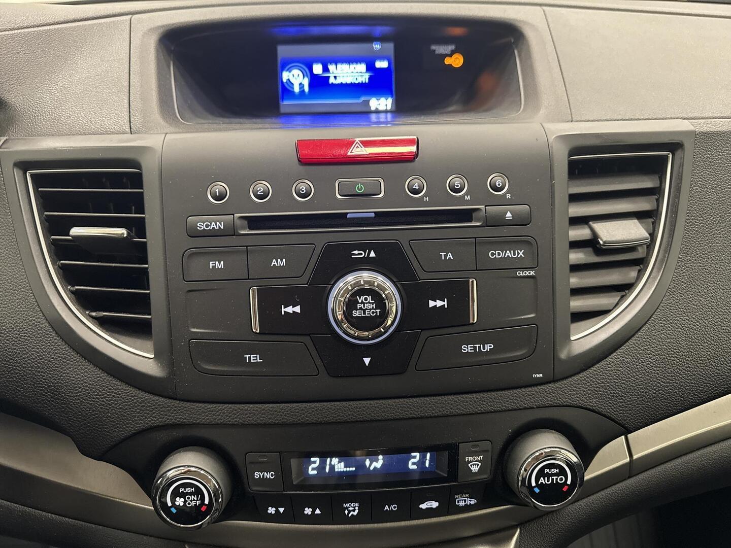 HONDA CR-V 2014