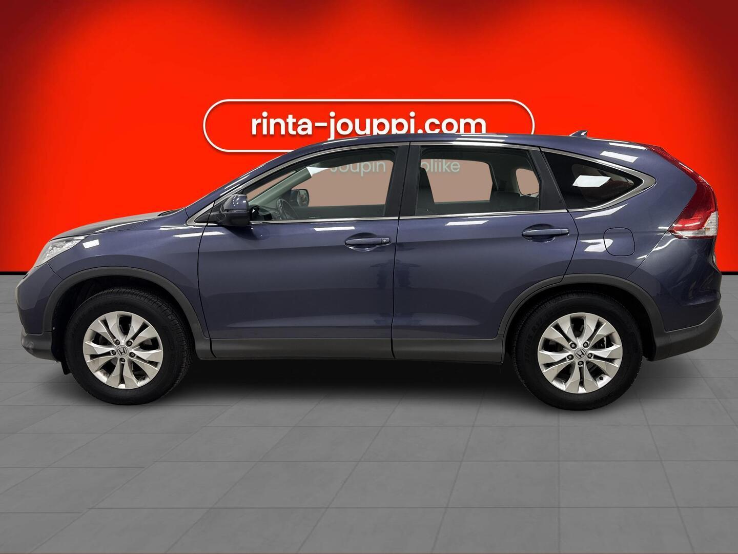 HONDA CR-V 2014