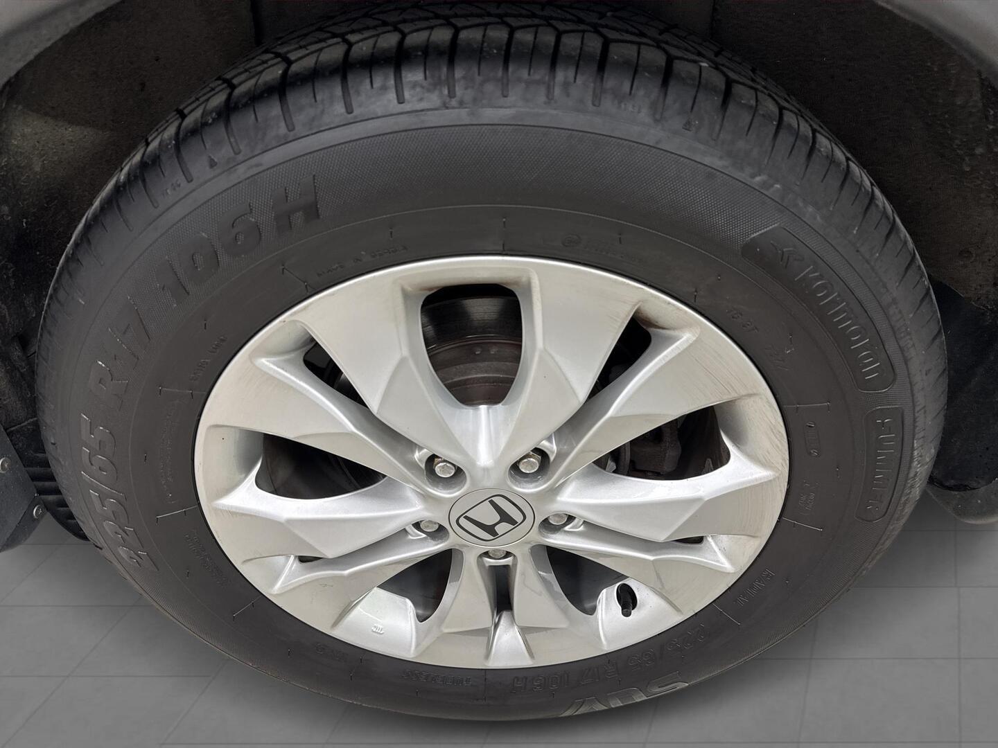 HONDA CR-V 2014