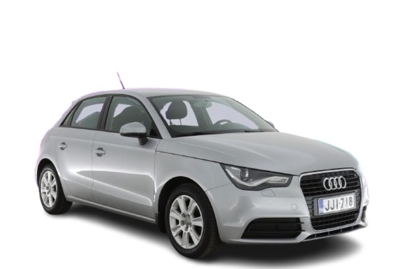 AUDI A1 2014