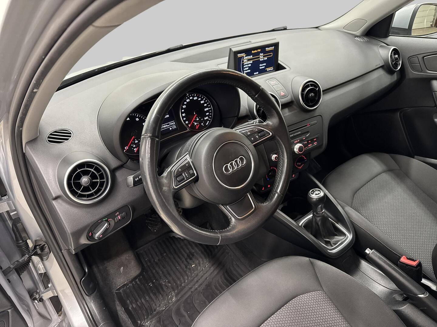 AUDI A1 2014