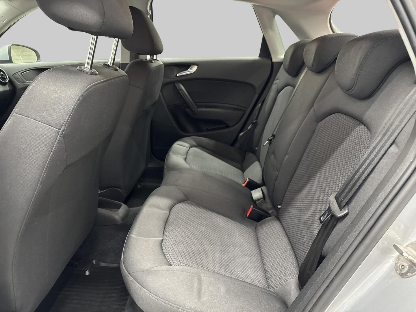 AUDI A1 2014