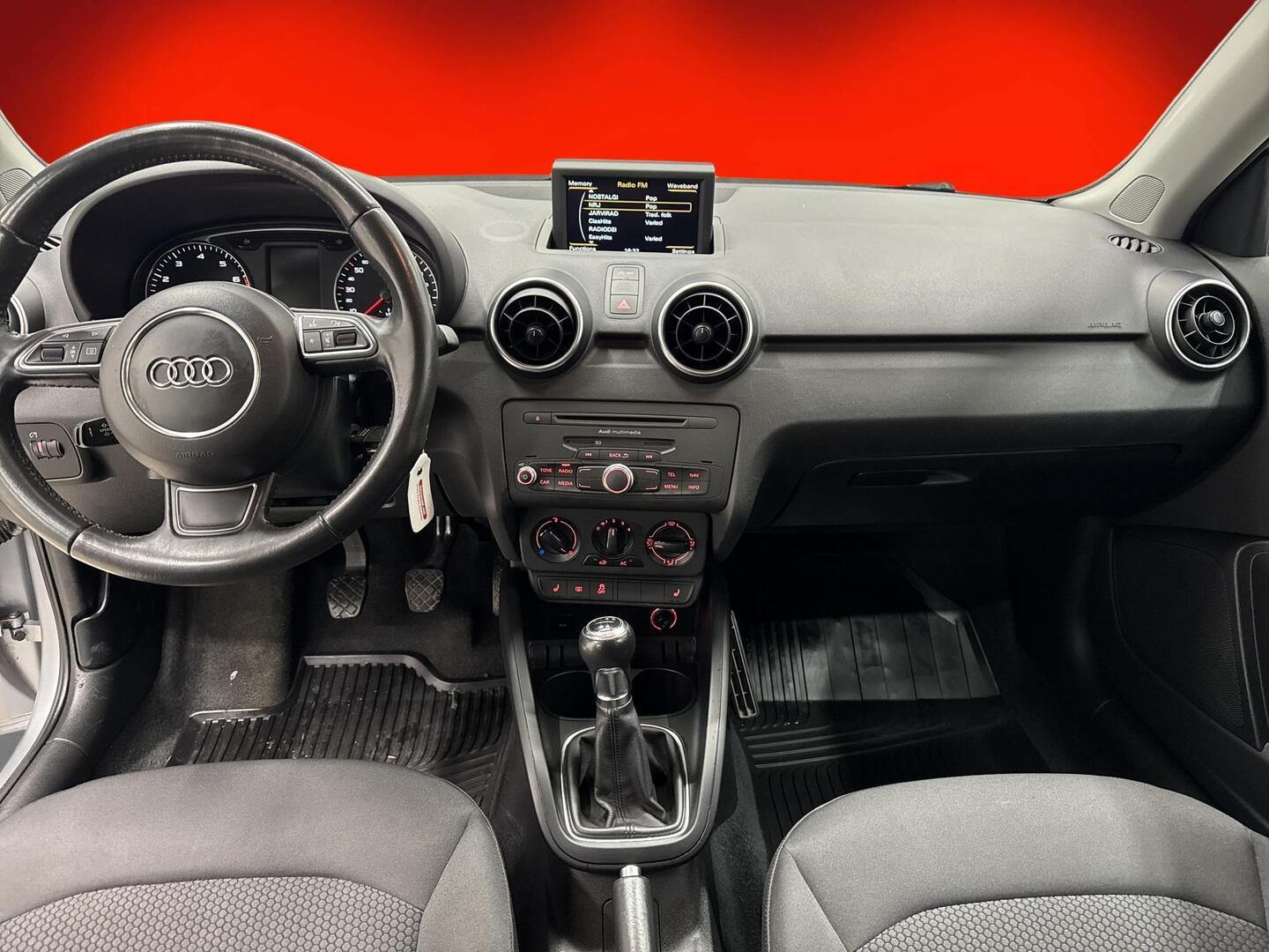 AUDI A1 2014