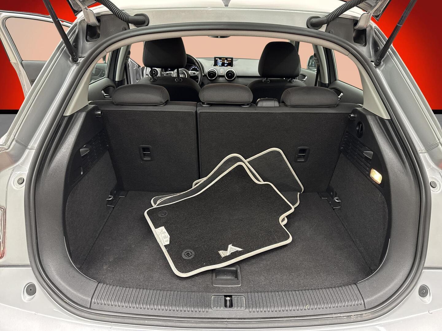 AUDI A1 2014