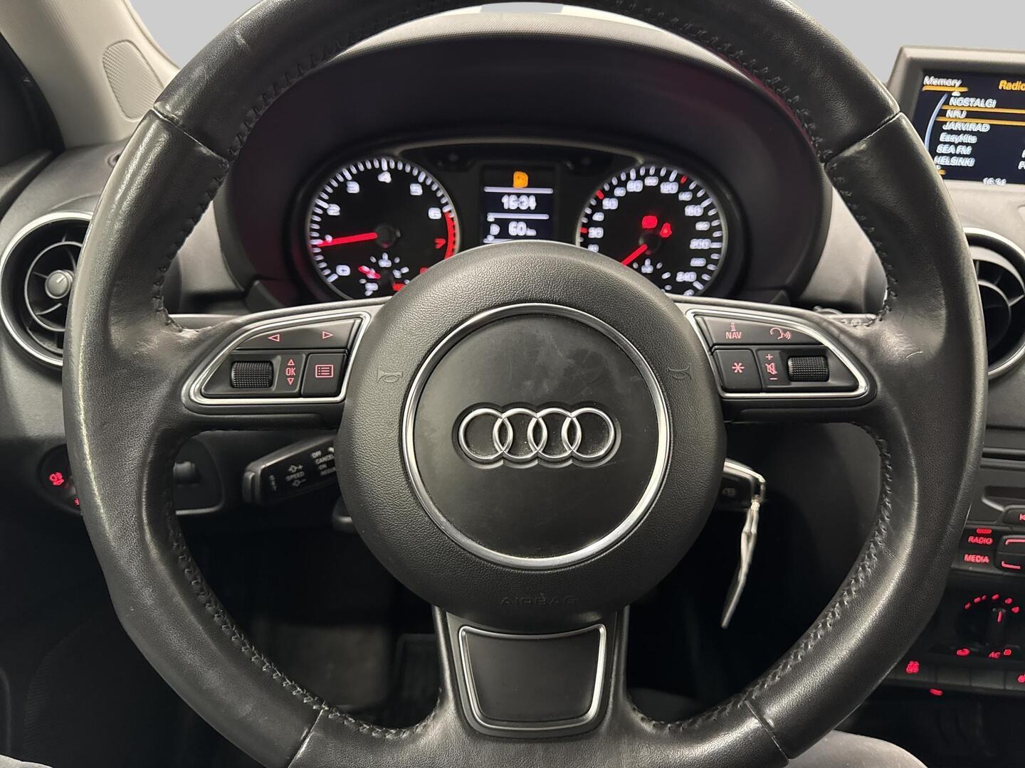 AUDI A1 2014