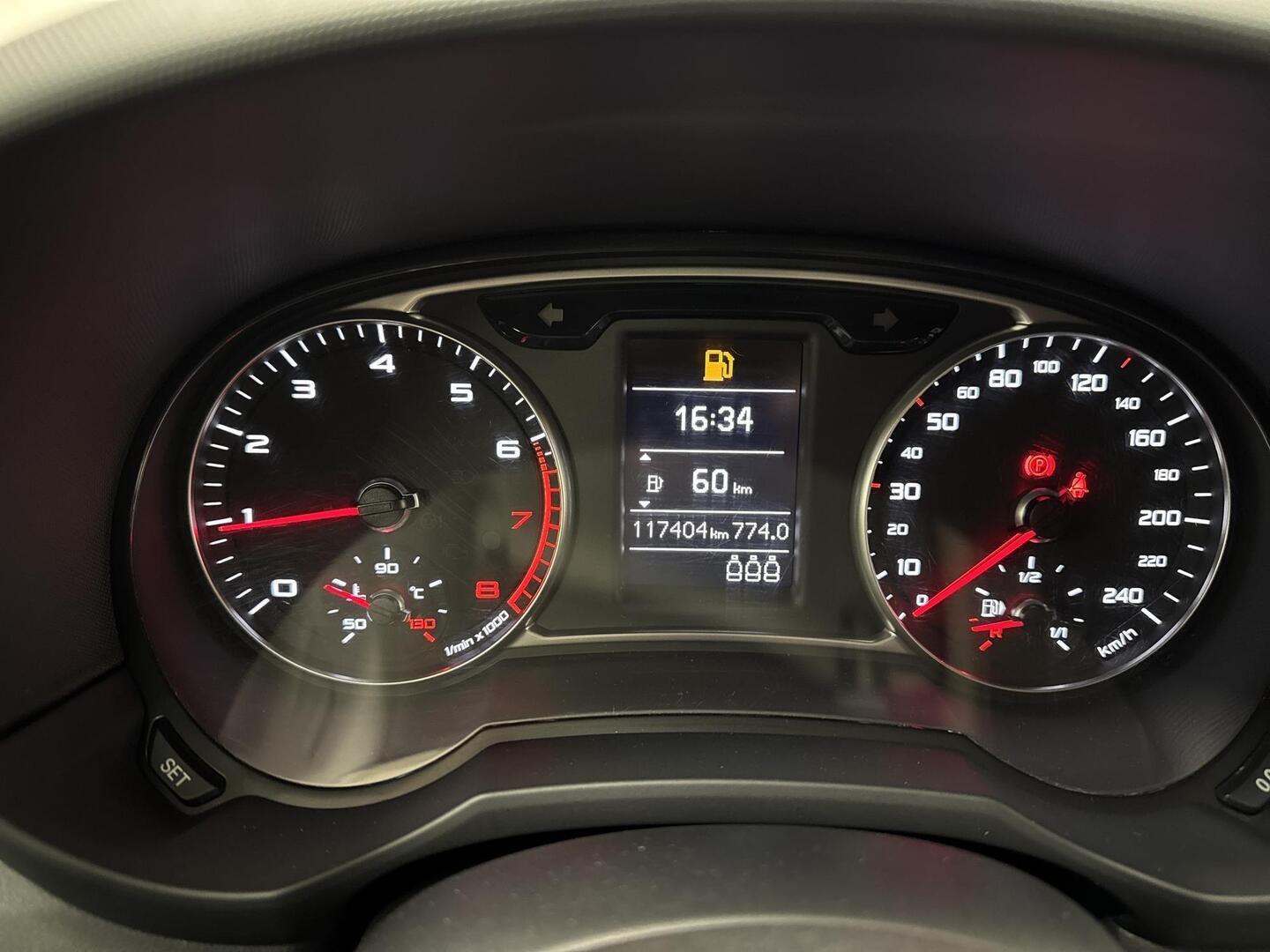 AUDI A1 2014