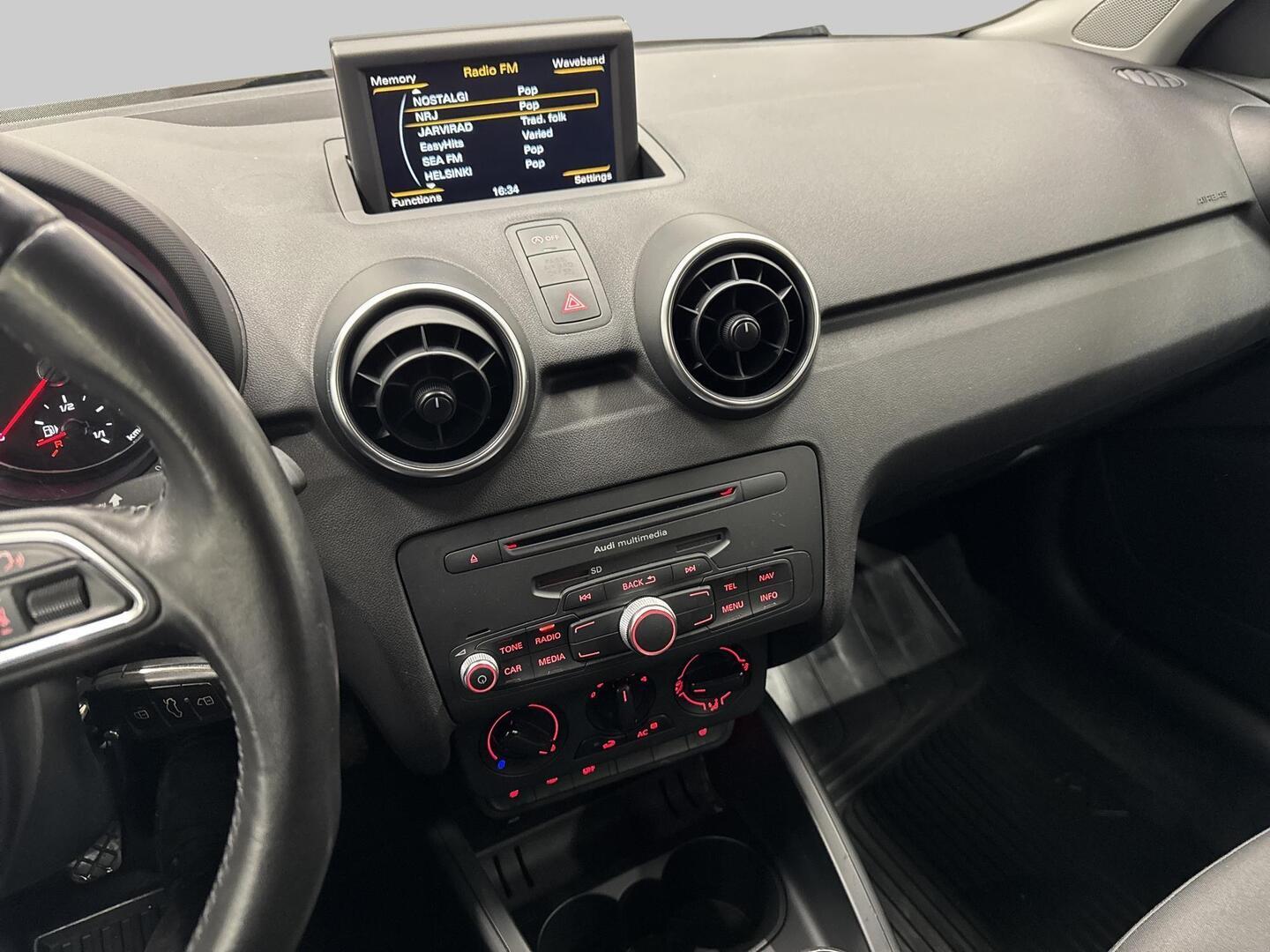 AUDI A1 2014