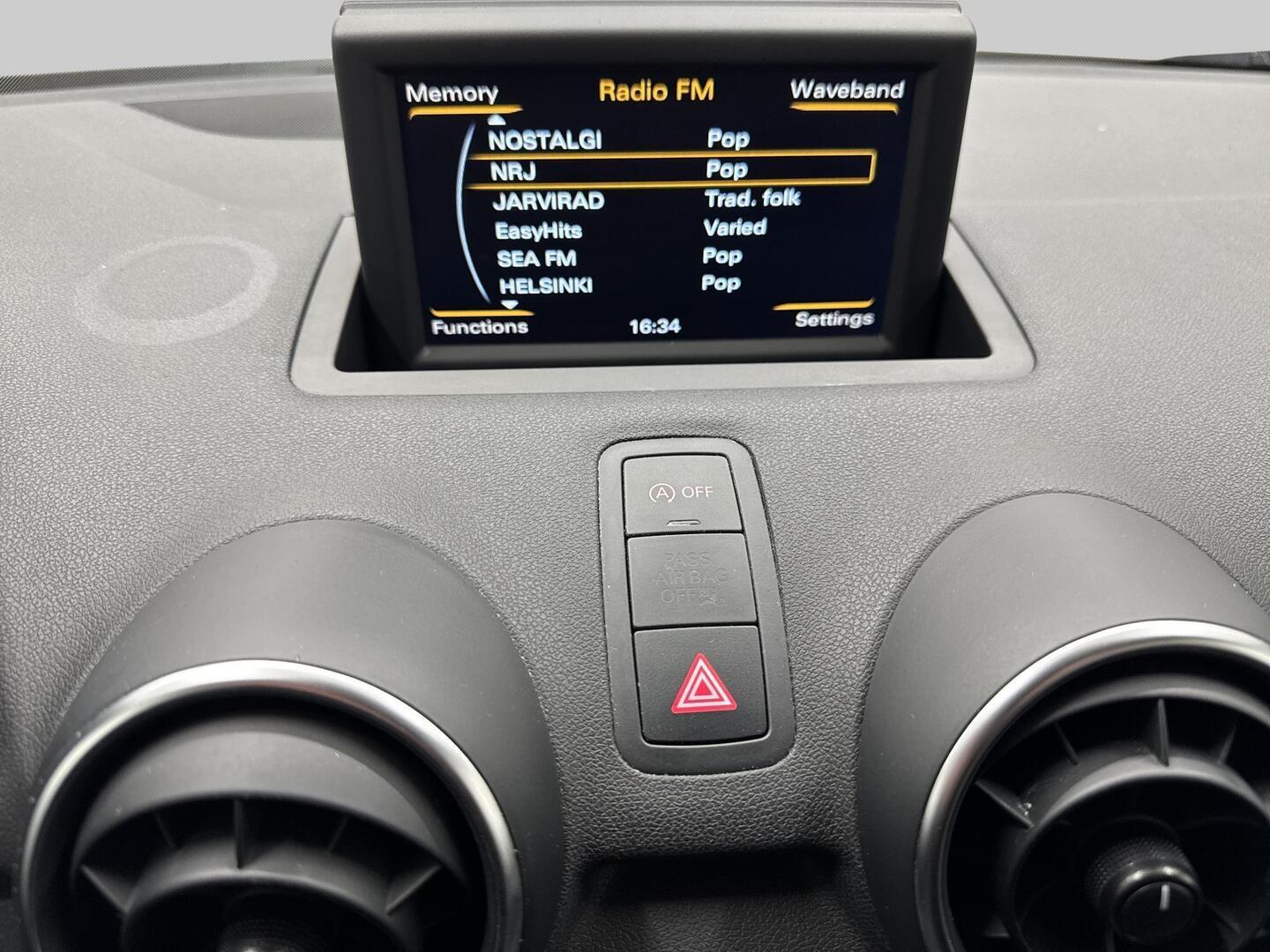 AUDI A1 2014