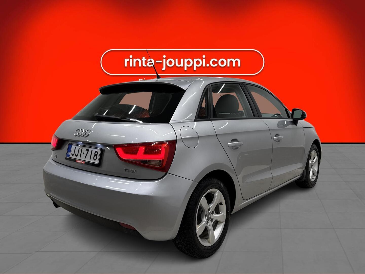 AUDI A1 2014