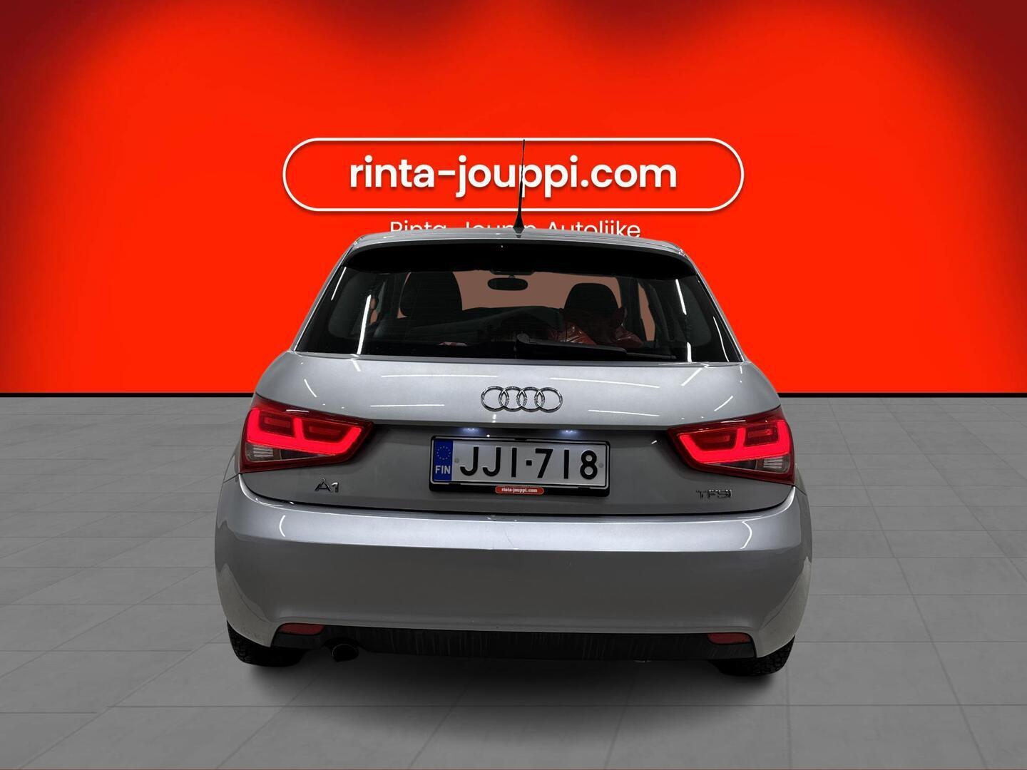 AUDI A1 2014