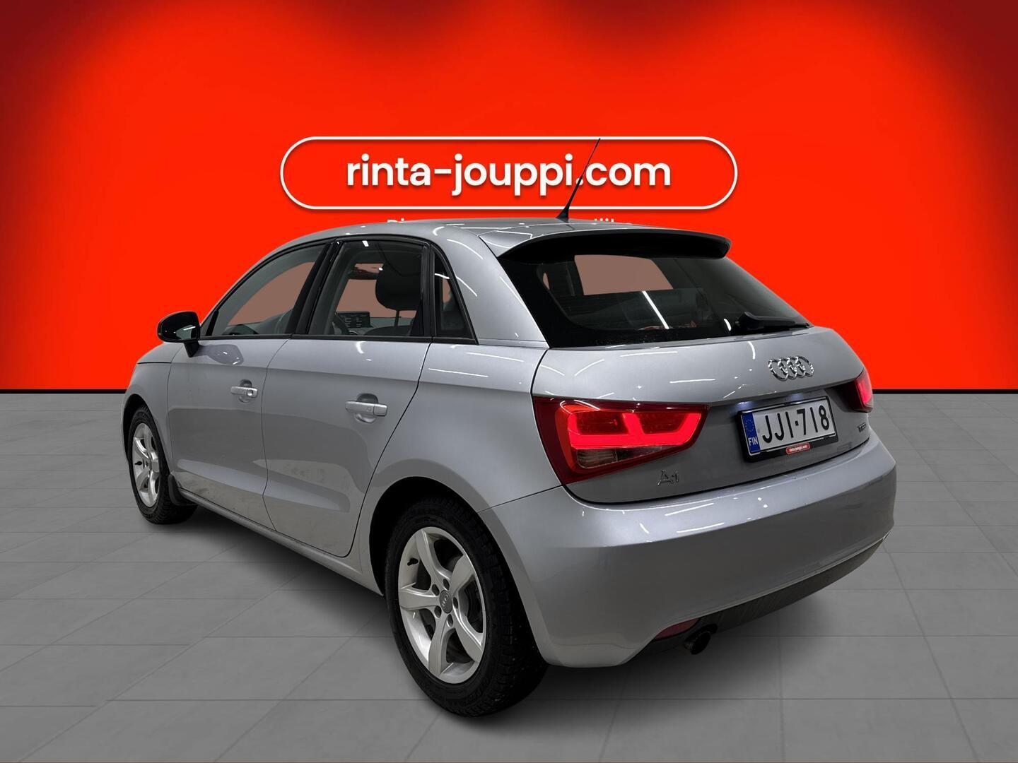 AUDI A1 2014
