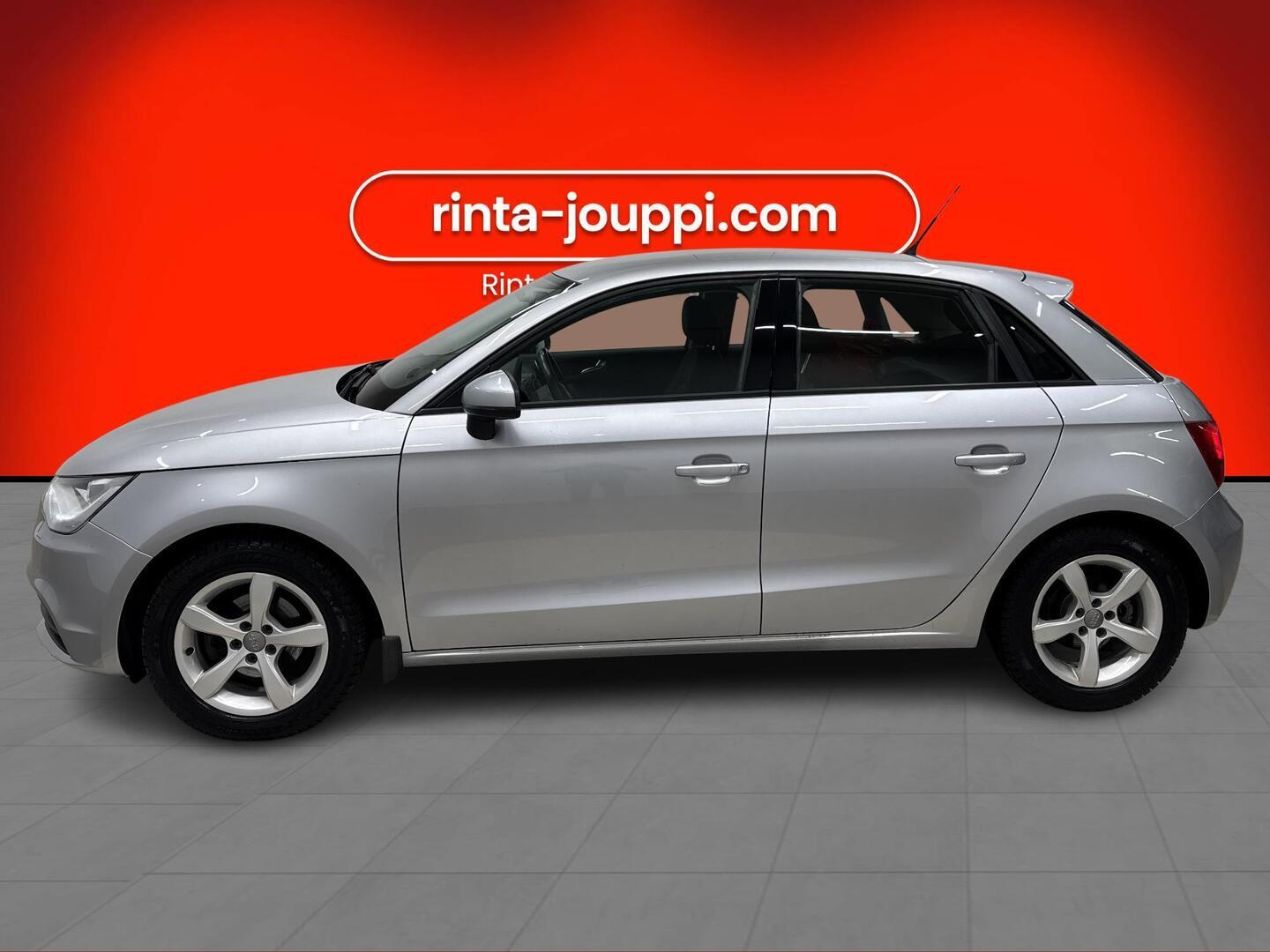 AUDI A1 2014