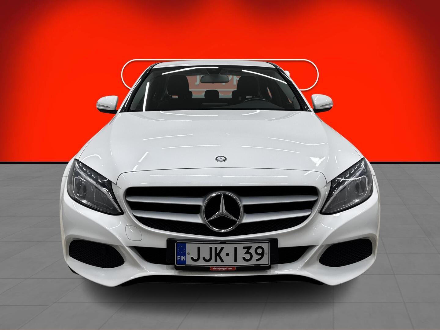 MERCEDES-BENZ C 2016