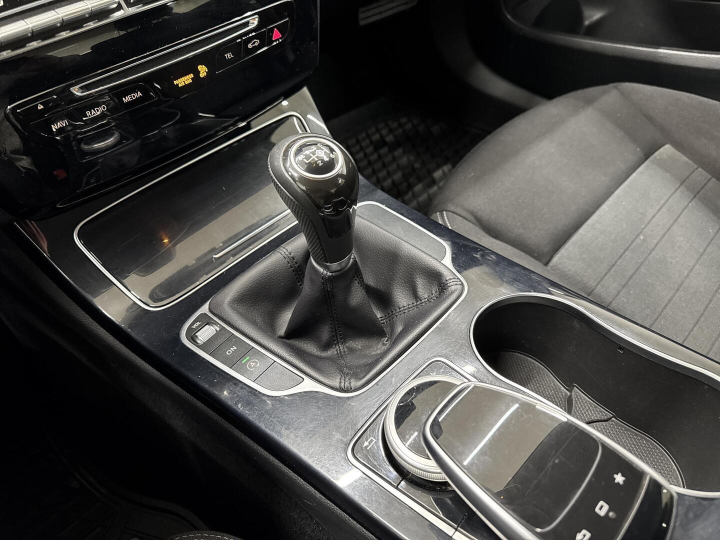 MERCEDES-BENZ C 2016