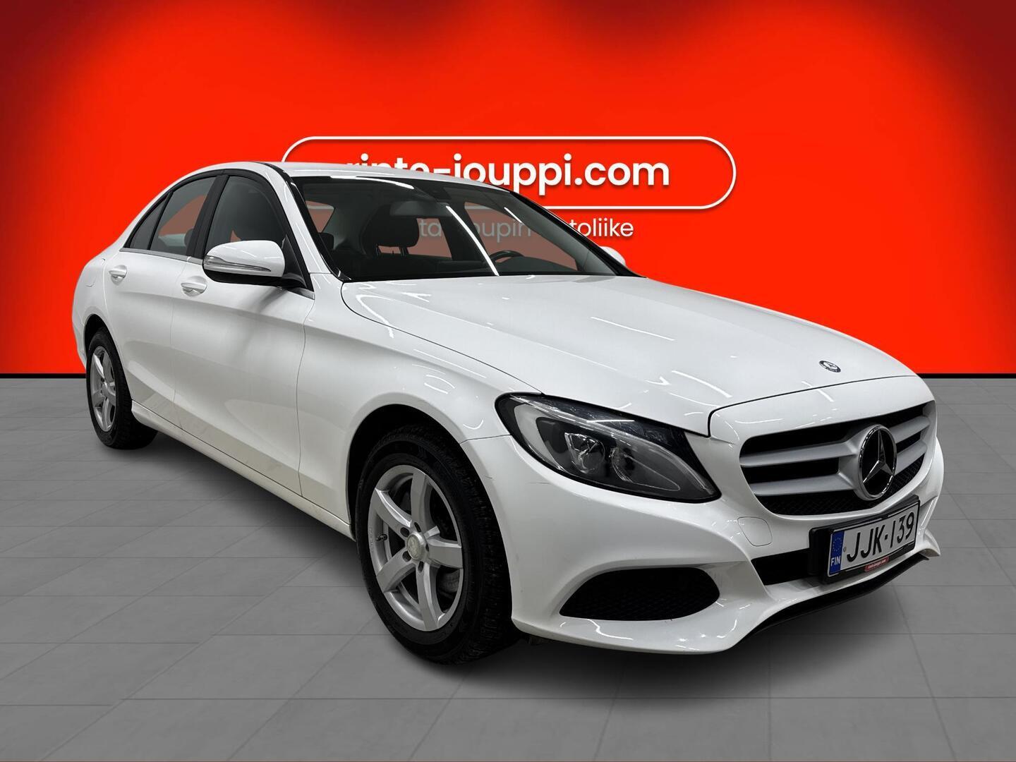 MERCEDES-BENZ C 2016