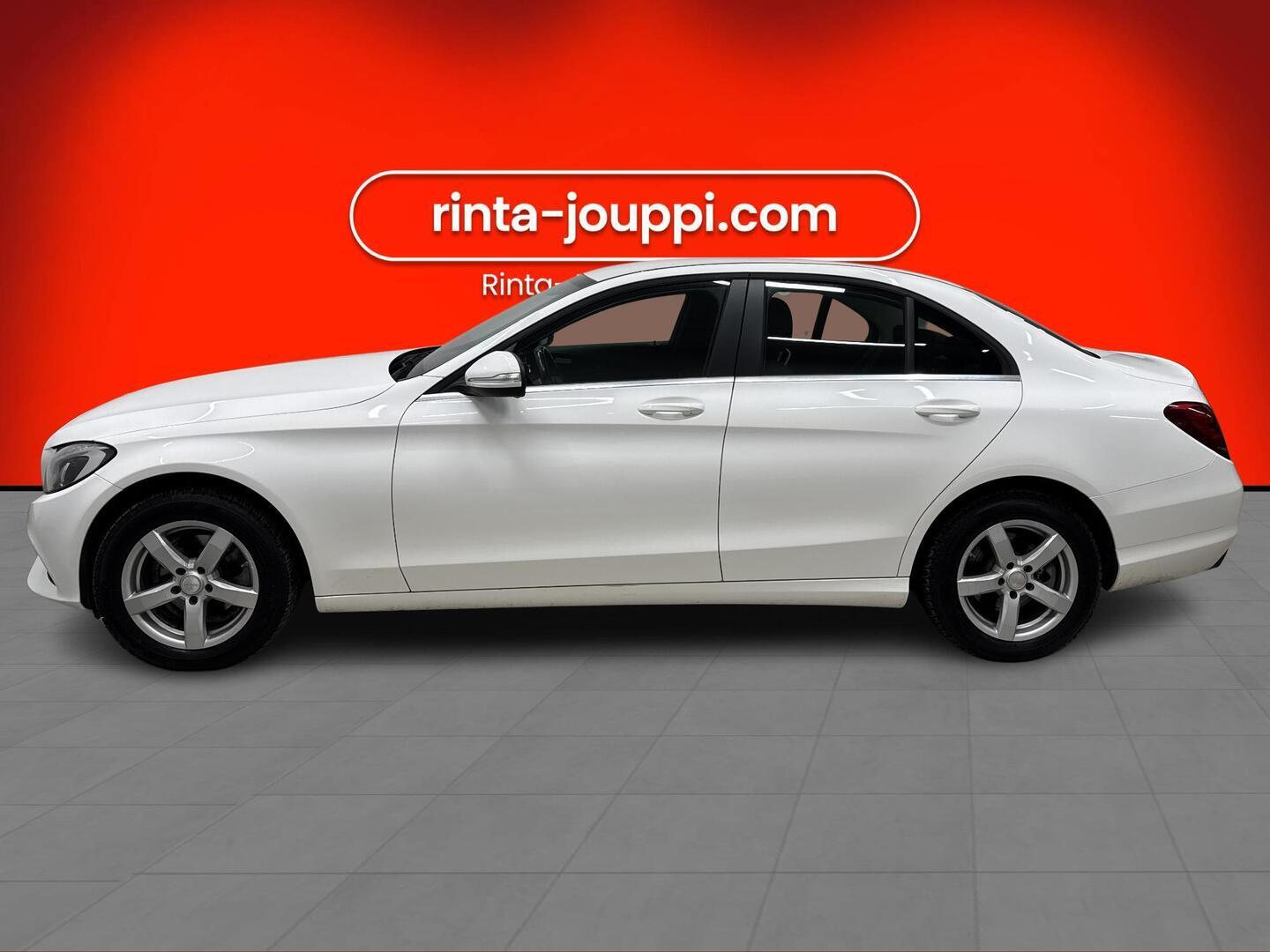 MERCEDES-BENZ C 2016