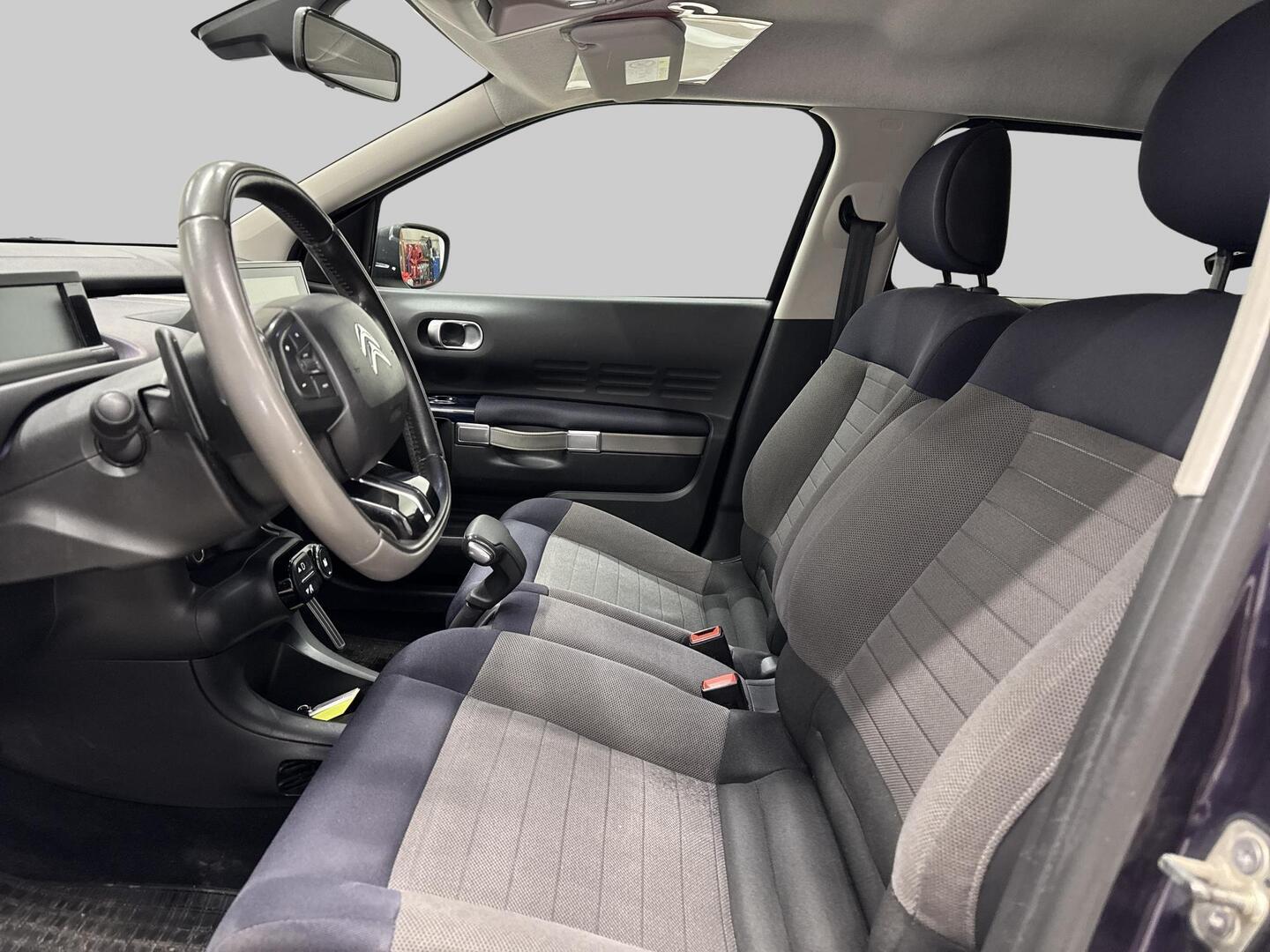 CITROEN C4 Cactus 2014