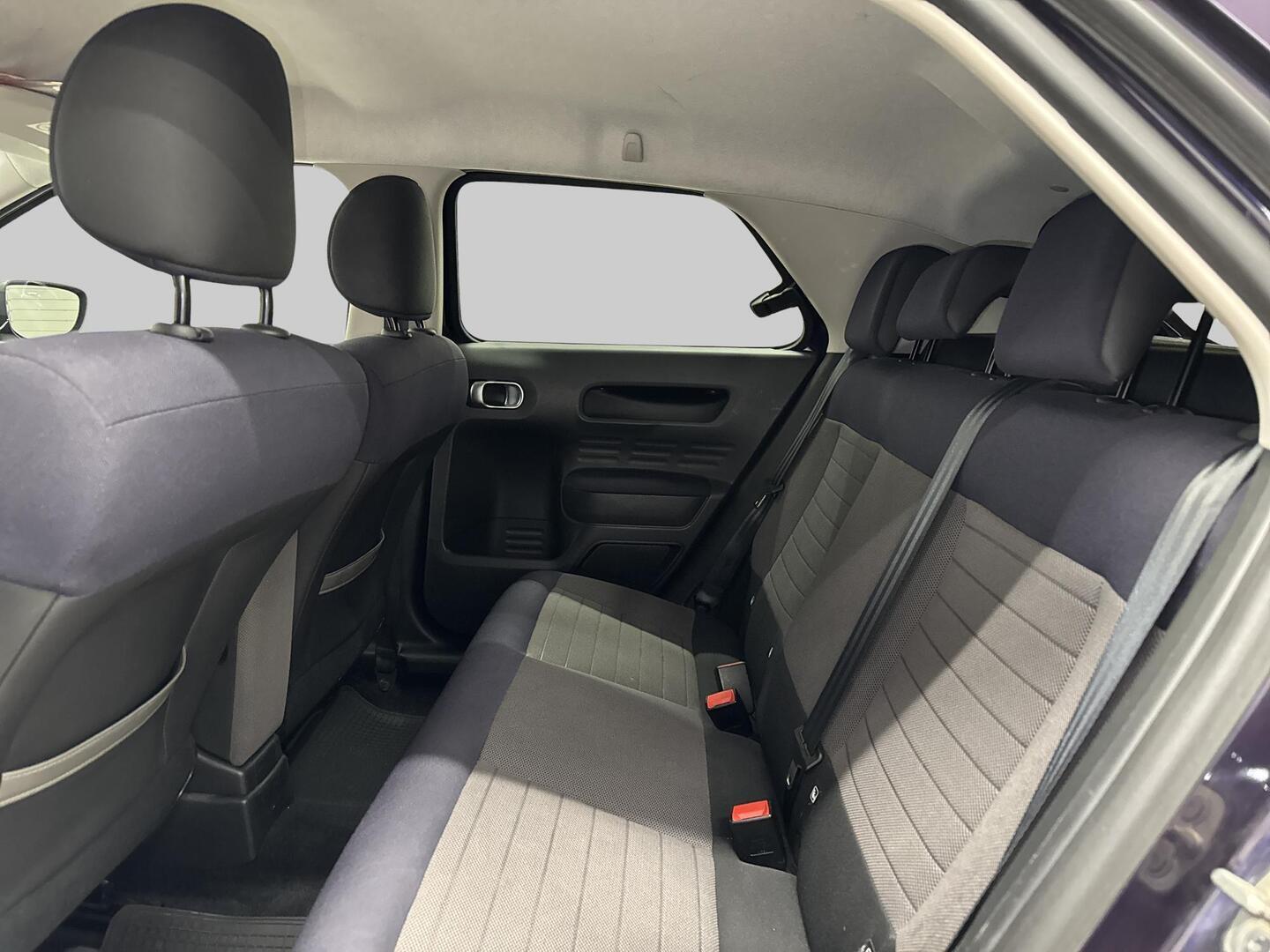 CITROEN C4 Cactus 2014