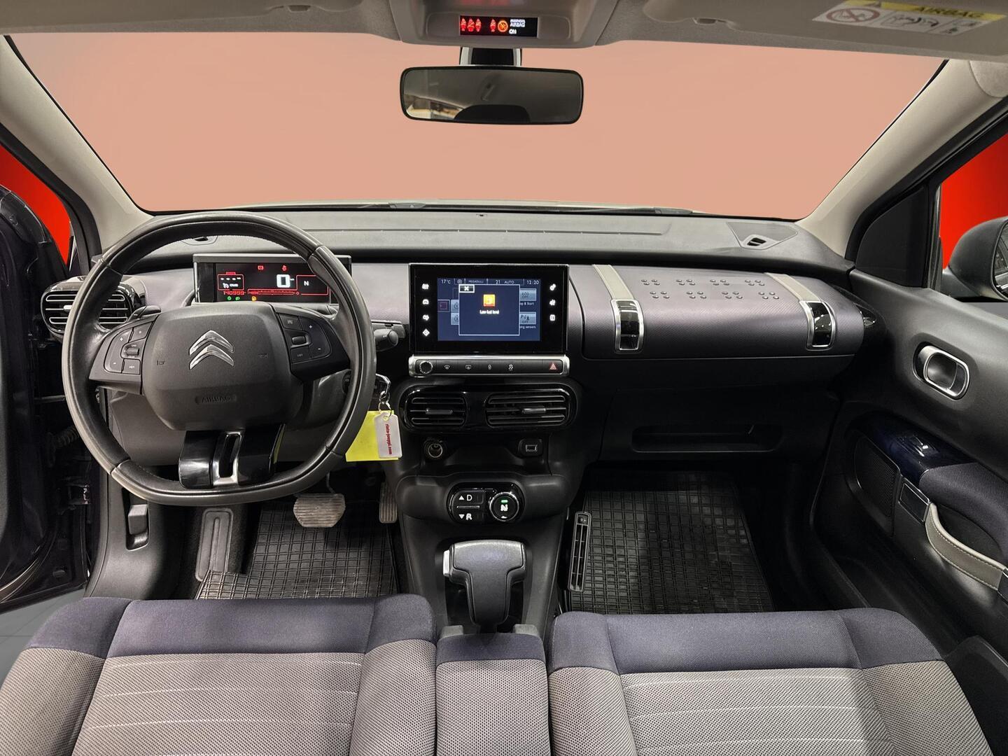 CITROEN C4 Cactus 2014
