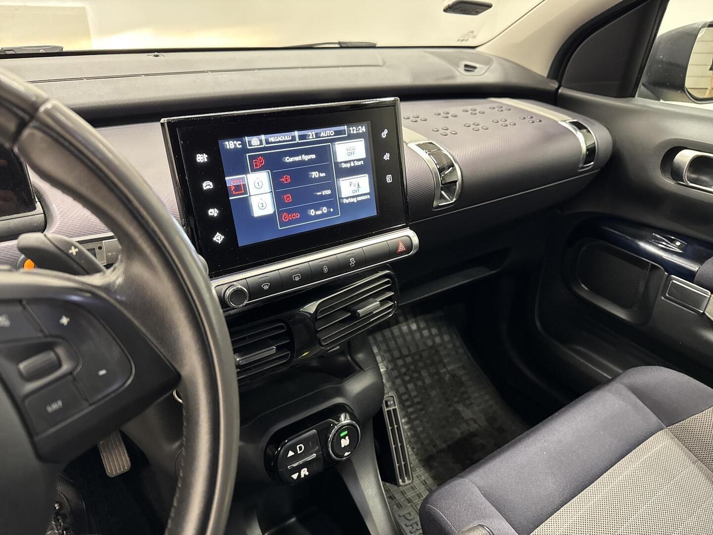 CITROEN C4 Cactus 2014