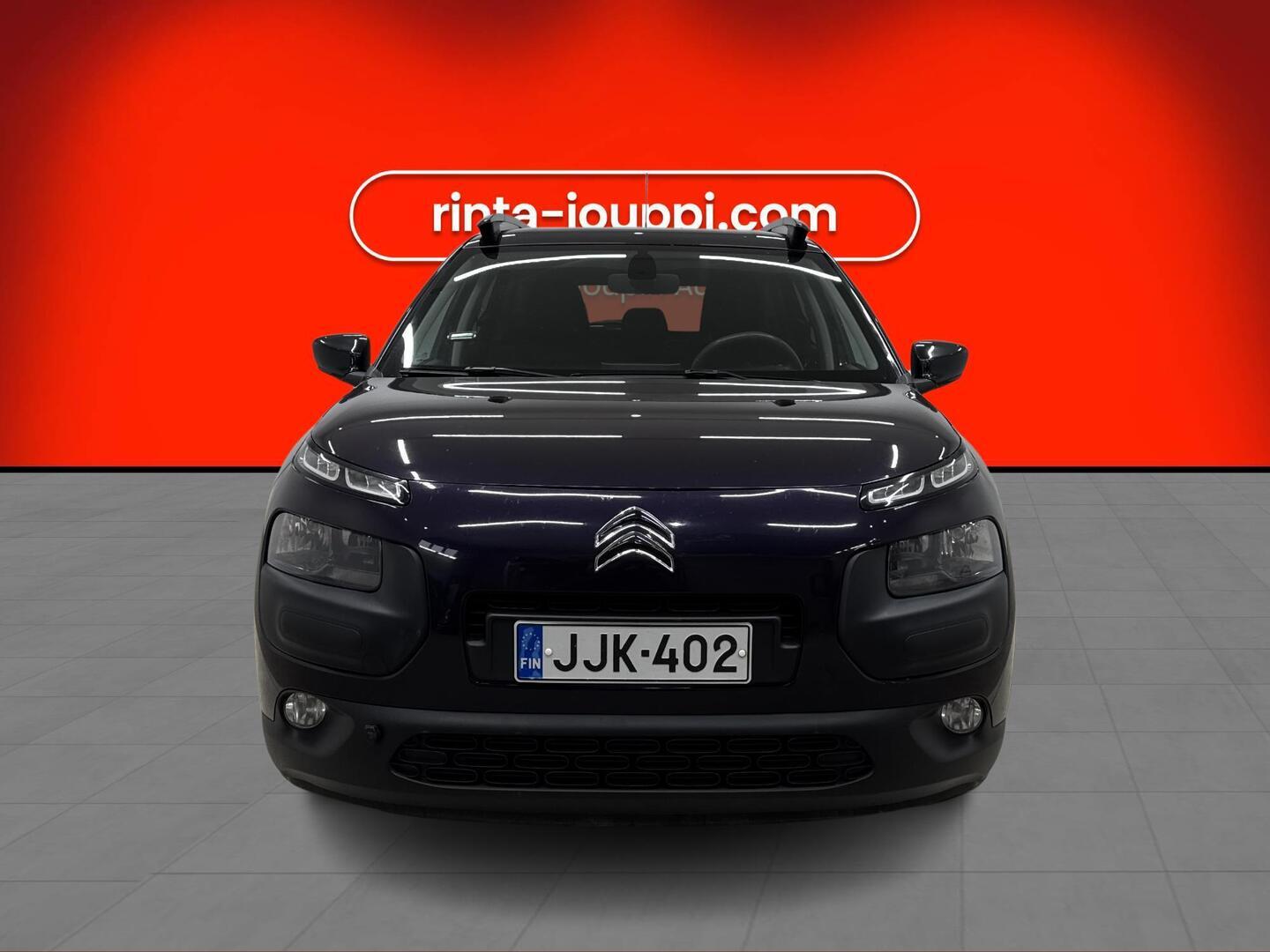 CITROEN C4 Cactus 2014